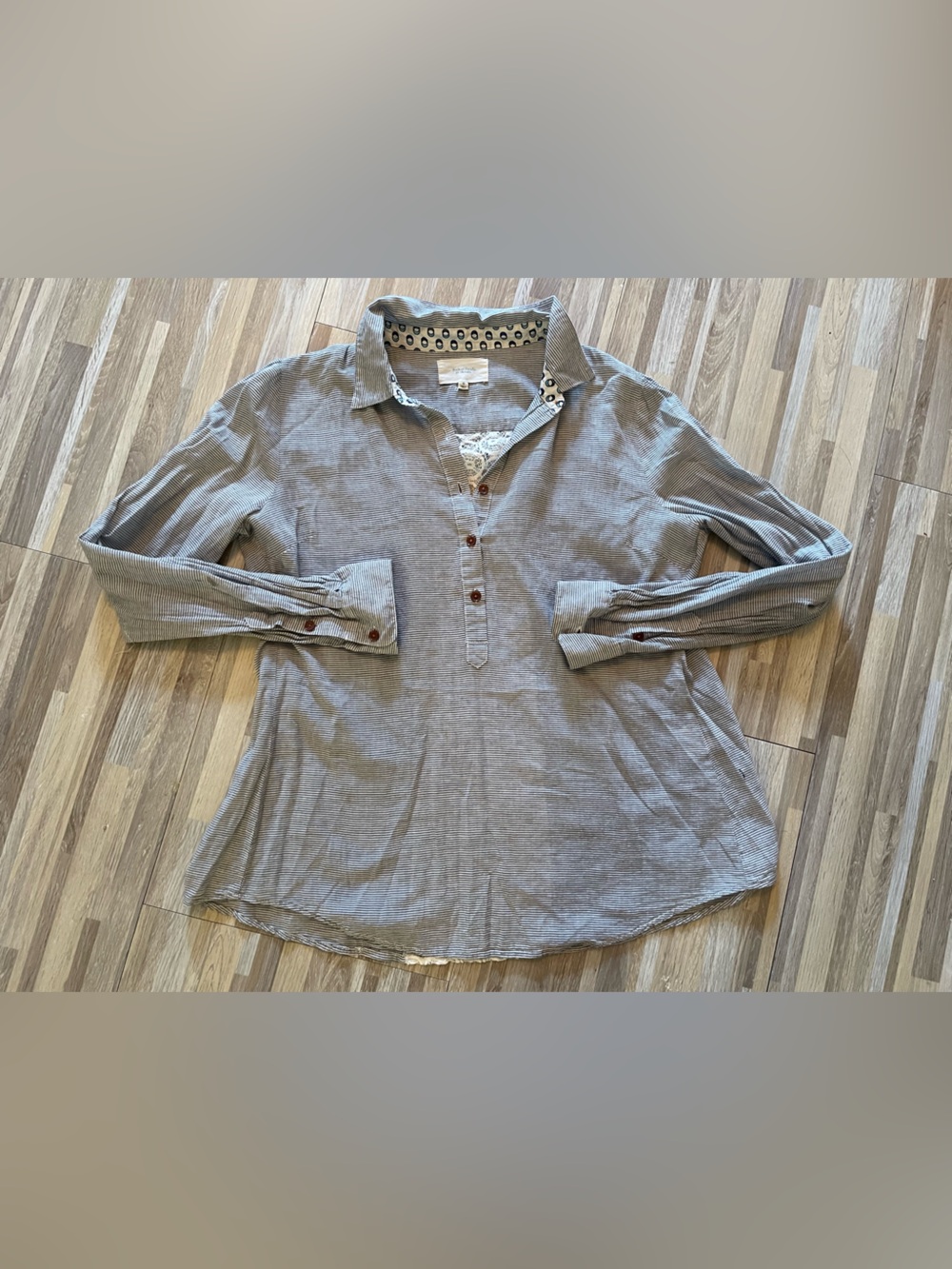Birds of Paradise Blouse